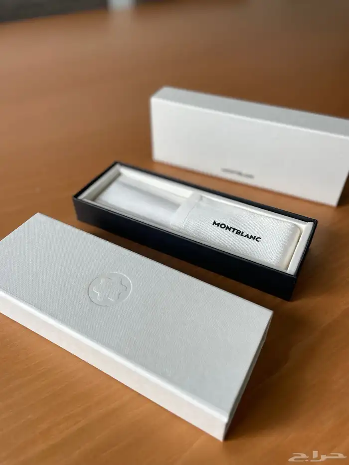 Montblanc Fountain Pen Meisterstuck classique 7