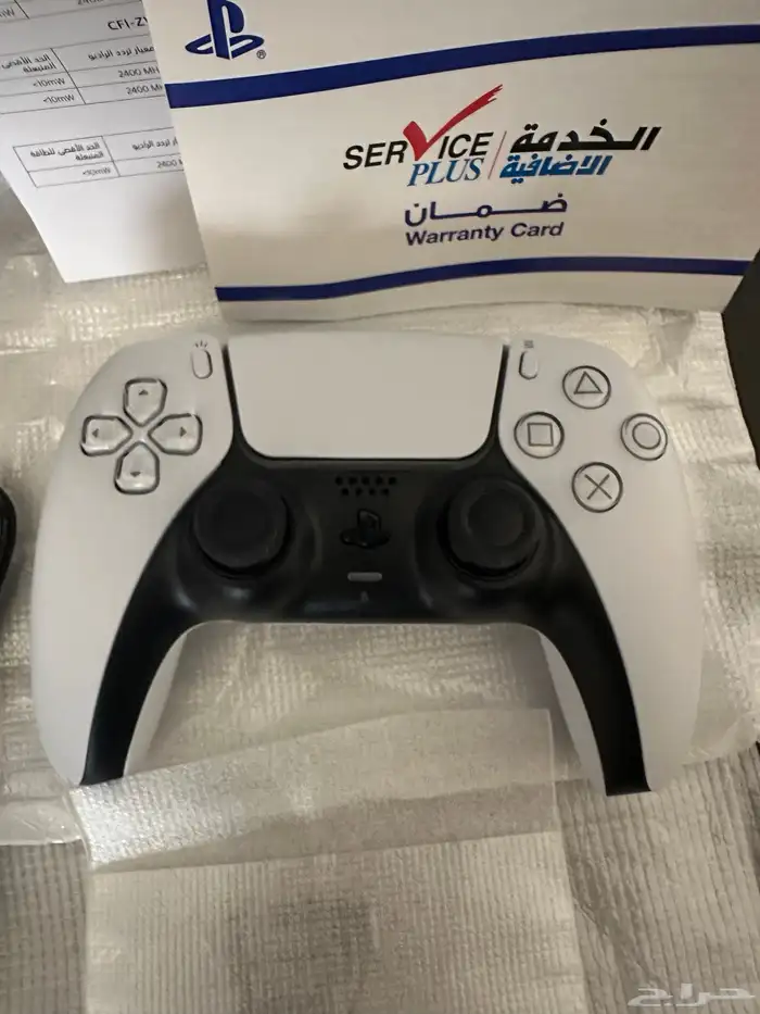 سوني بلاي ستيشن 5 شبه جديد 1