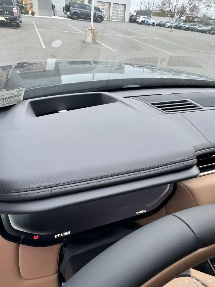 للبيع رانج روفر سبورت 2025 - V8 اصفارر وارد كندا 6