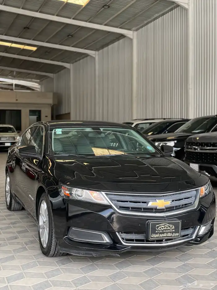 شيفروليه امبالا (2019) 1