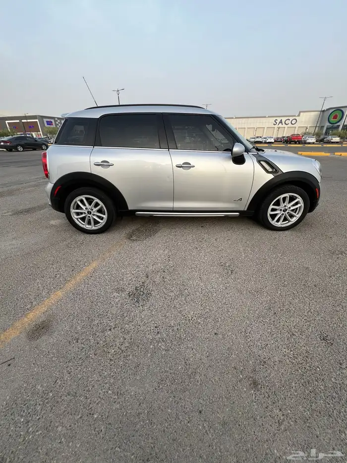 ميني كوبر كونتري مان 2016 7