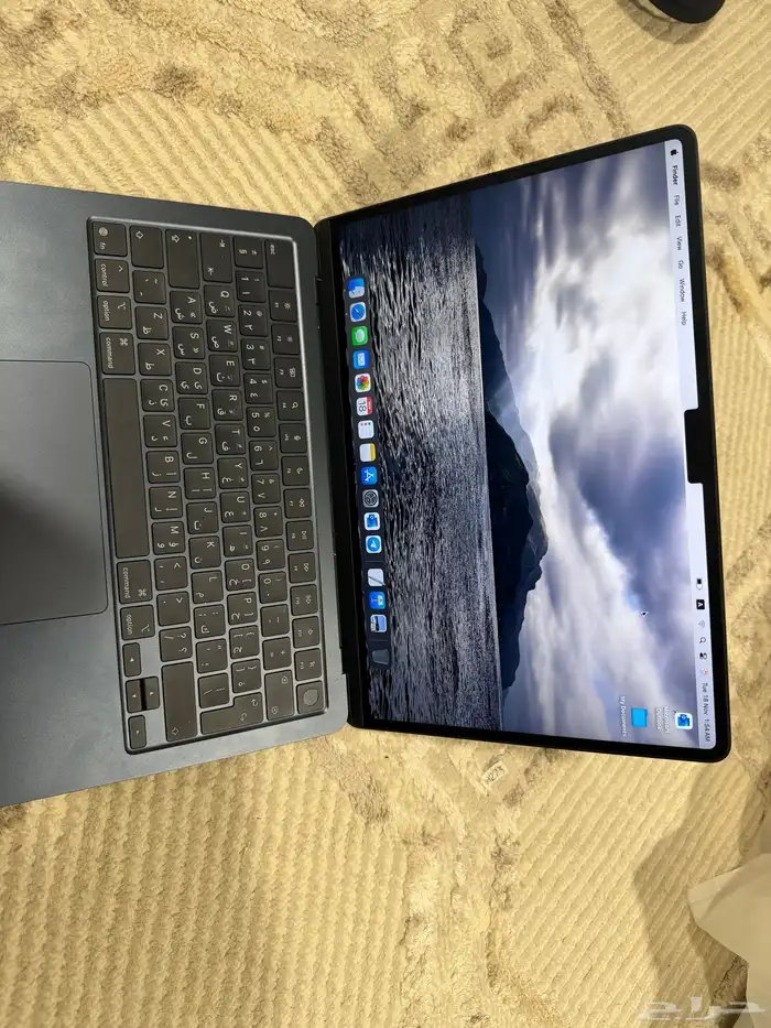 ماك بوك اير M4 0