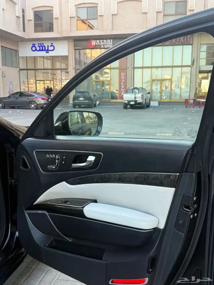 كيا كوريس 2016 فل كامل اعلى فئه 8 سلندر 36