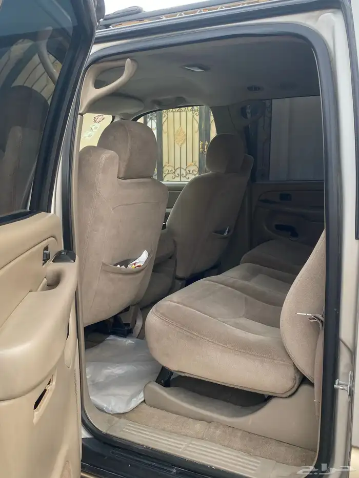 للبيع سوبربان 2005 9