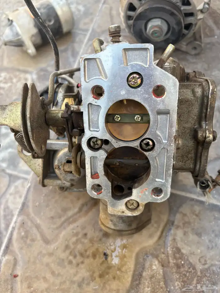 البيع قطع نيسان ددسان مديل1994 19