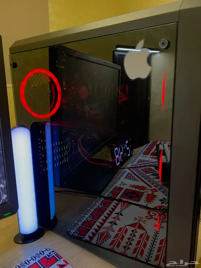 كمبيوتر مخصص للألعاب   بي سي نظيف   Pc 0