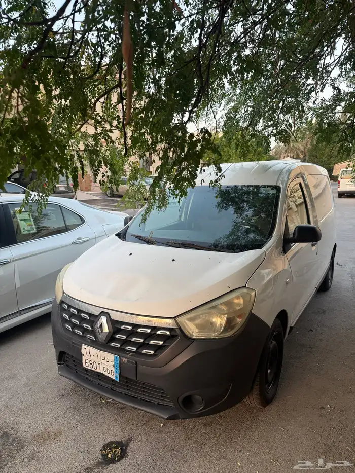 للبيع رينو مغسله دوكر فان 4