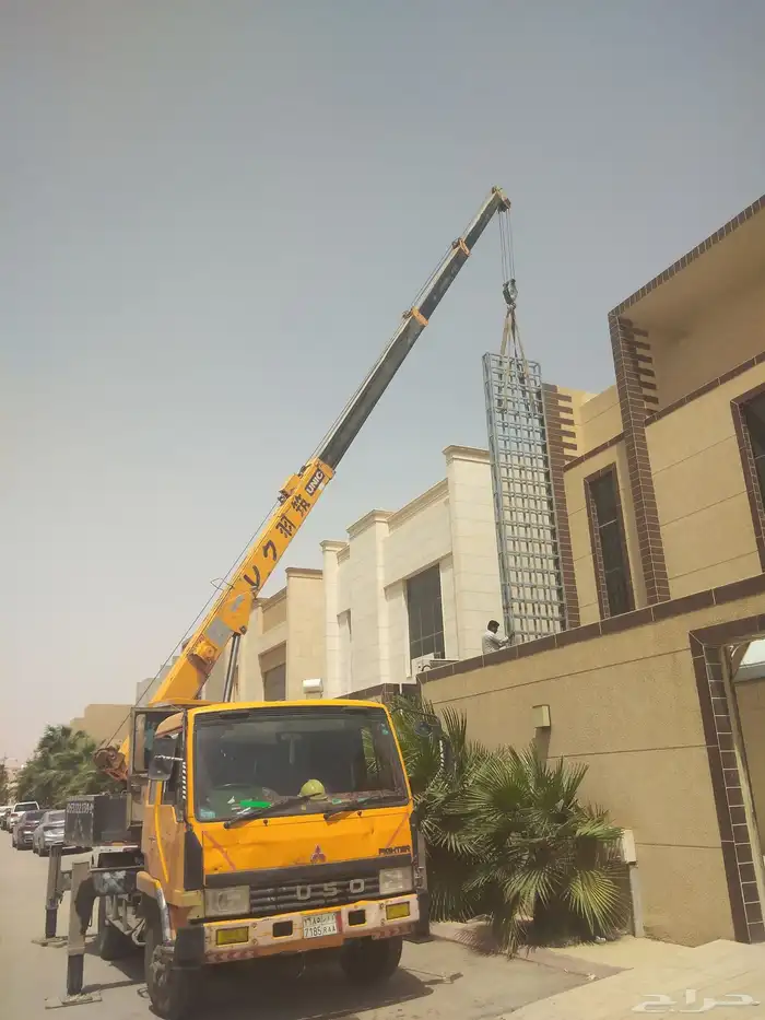 كرين ونش رافعه الرياض 3