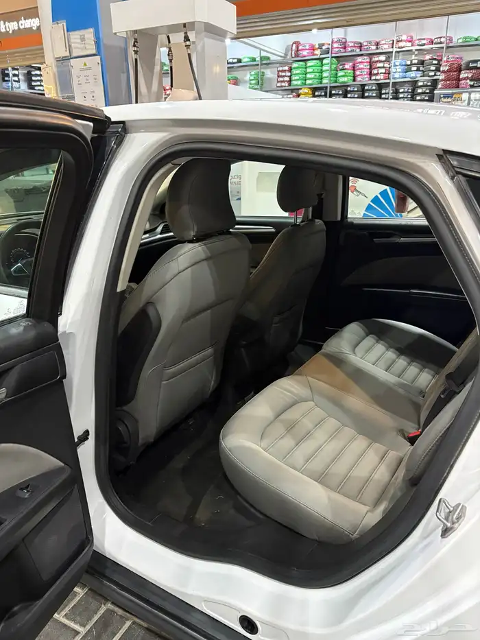 فورد فيوجن 2015 ستاندرد مالك اول السعر 17500 8