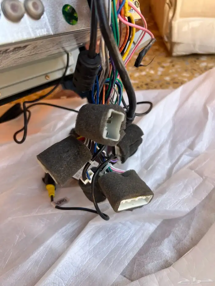 شاشة كامري 2