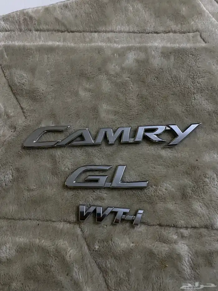 علامة كامري 1