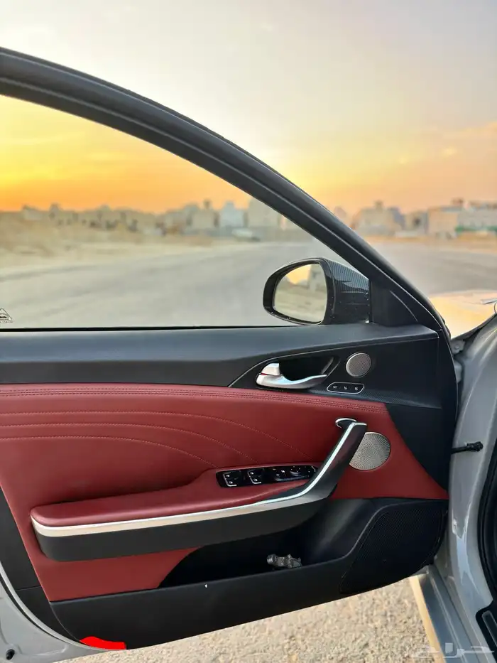 للبيع او للبدل ستينجر 2023 معدلة نظيفة 24