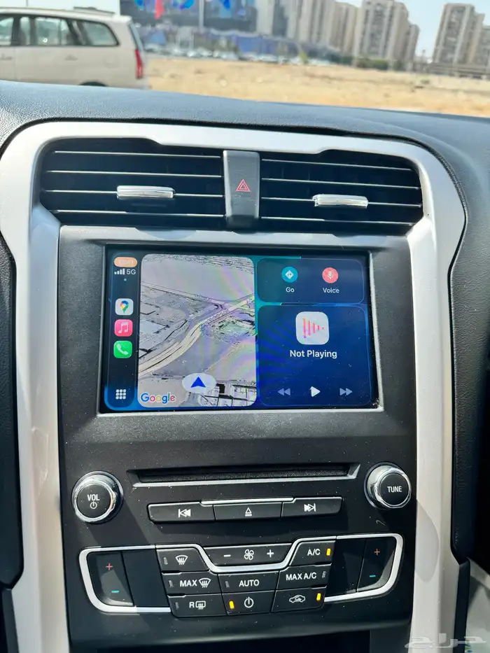 فورد فيوجن 2016 6