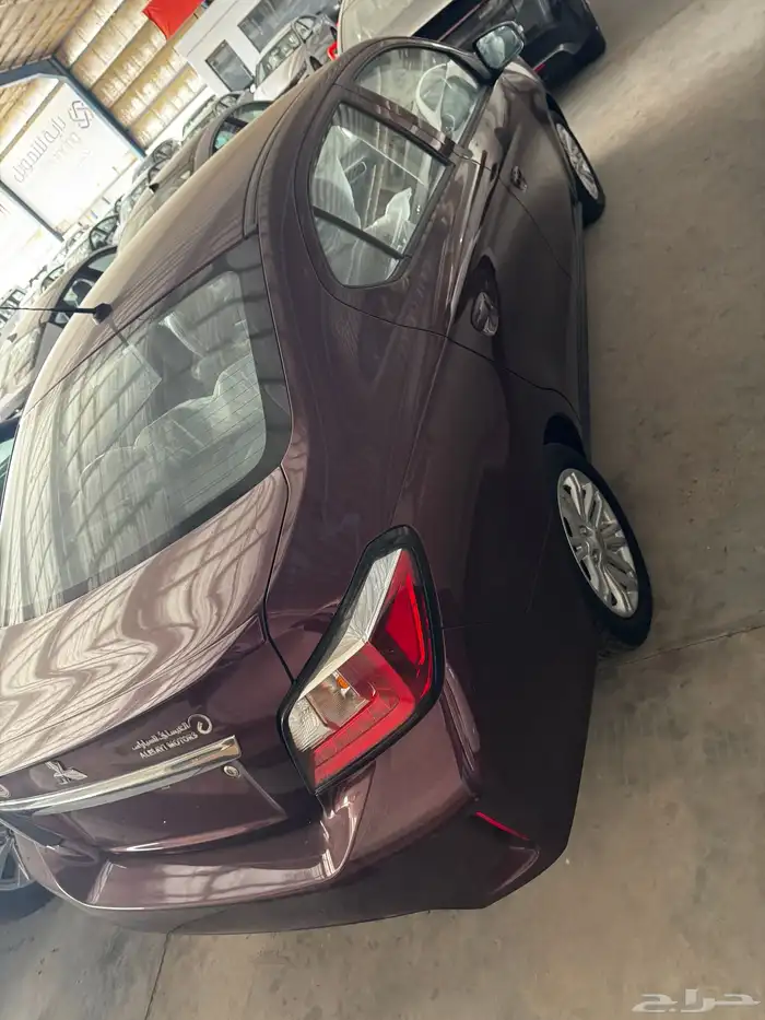 ميتستوبيشي اتراج موديل 2023 فل كامل 5