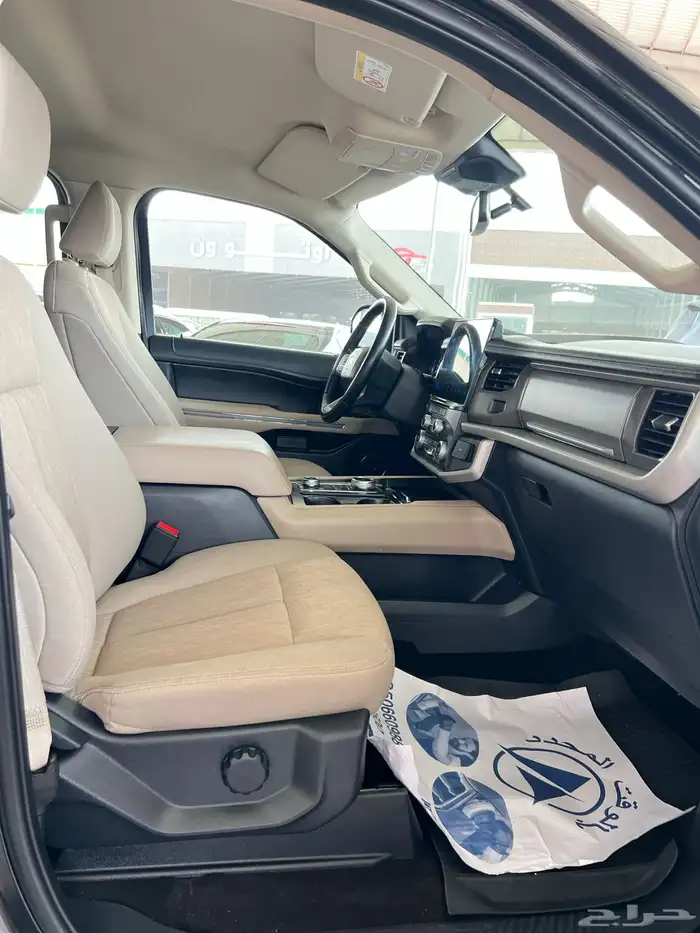 فورد اكسيبدشن 2022 سعودي دبل ثلاجة ماشي 68 الف 11