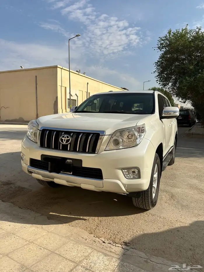 برادو 2013 فتحه 3