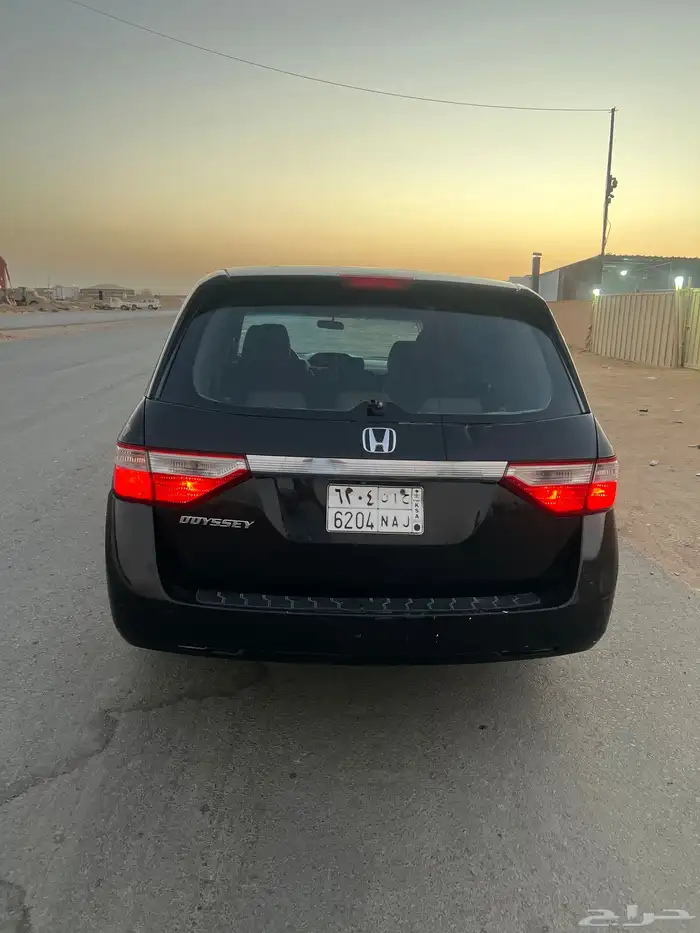 هواند اوديس 5