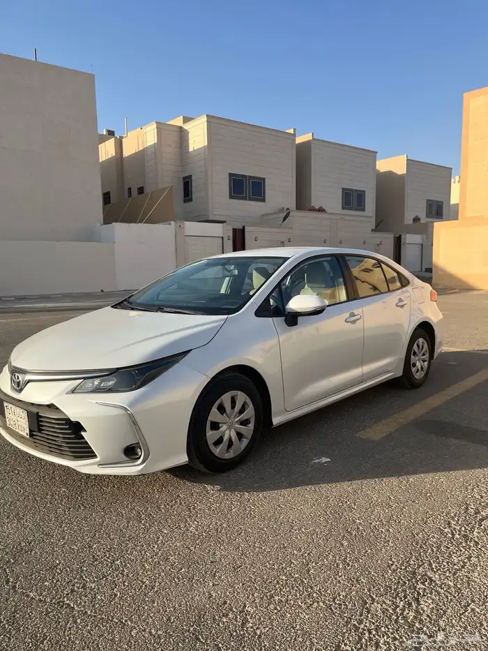 كورولا   2023 جديده 7