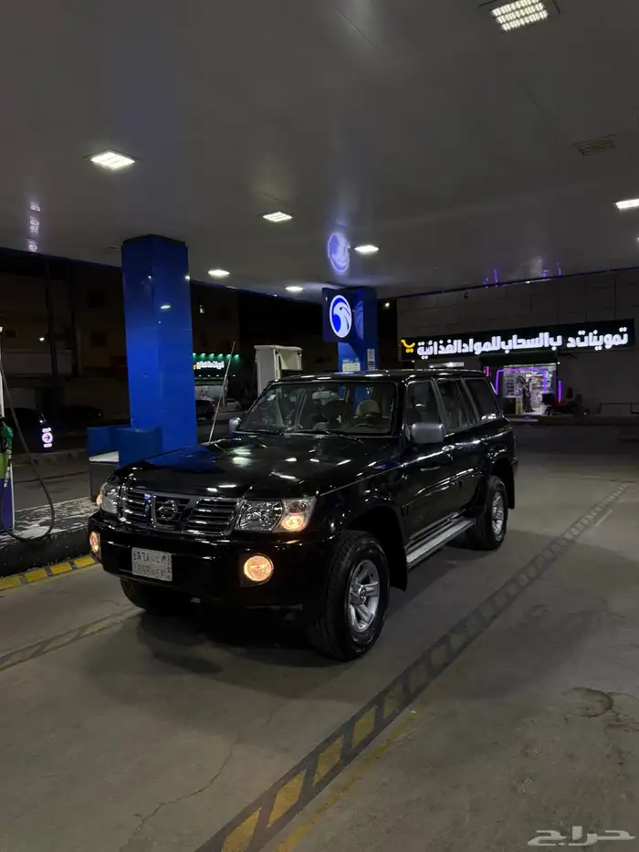 جيب باترول سوبر سفاري 8