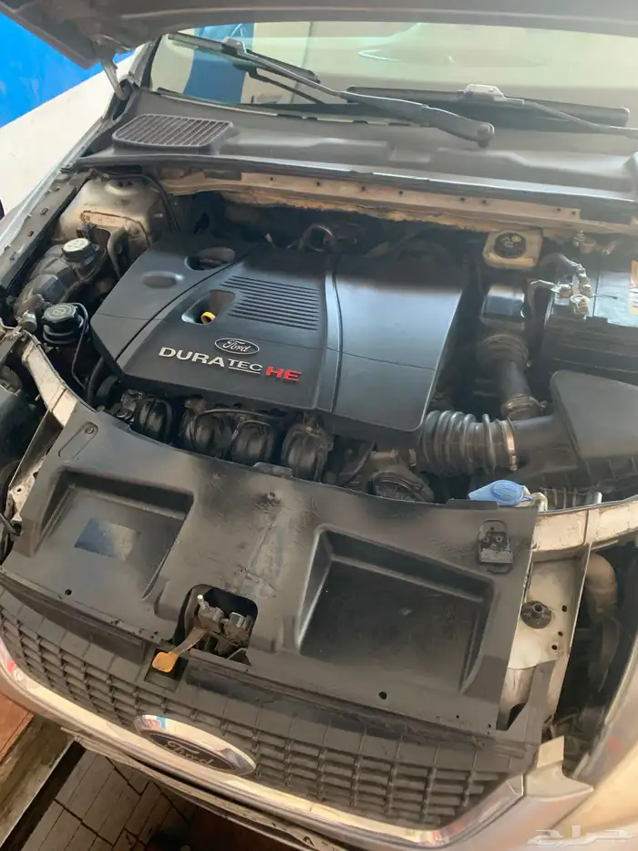 فورد مونديو2008 مجدد مفحوص 3