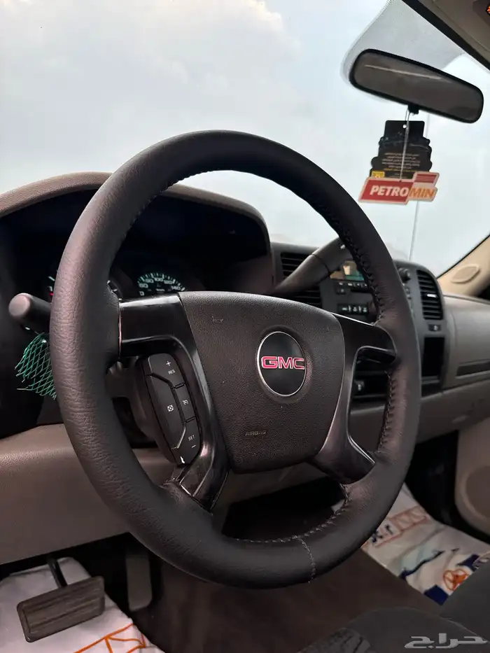 جمس سيرا 2013 استخدام مالك واحد 21