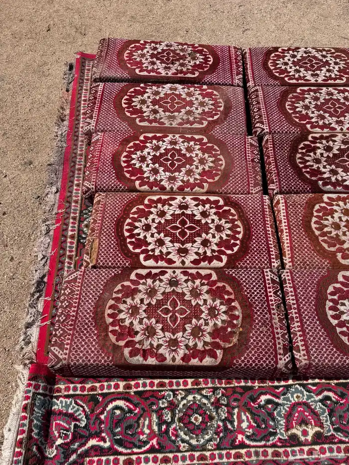 مساند ظهر قديمة تراثية 1