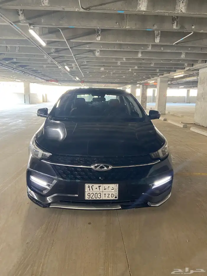 شيري اريزو 6 موديل 21 ممشى 74 الف 0