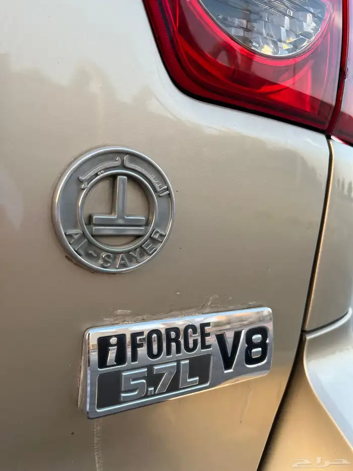 للبيع سكويا 16