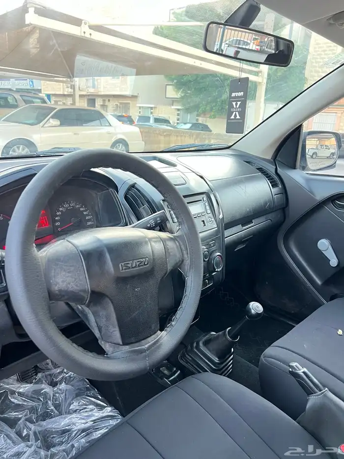 ايسوزو ديماكس موديل 2015 قمة النظافه 21