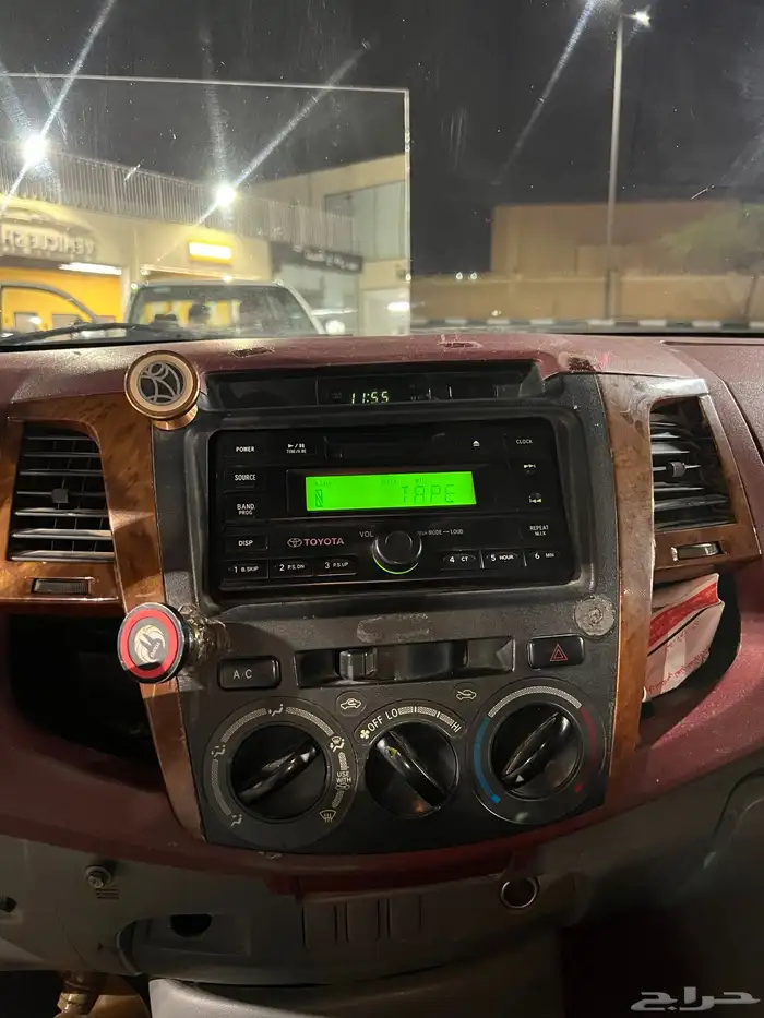 هايلوكس 2006 مكينة لكزز 400 12