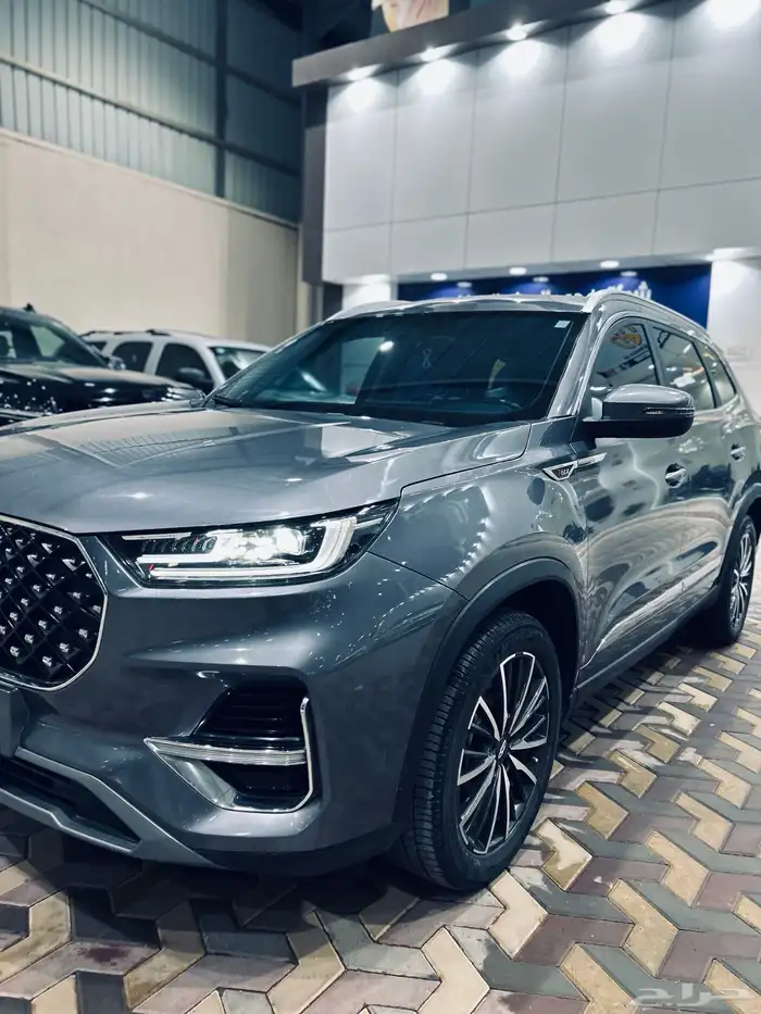 شيرى تيجو 8 برو 8