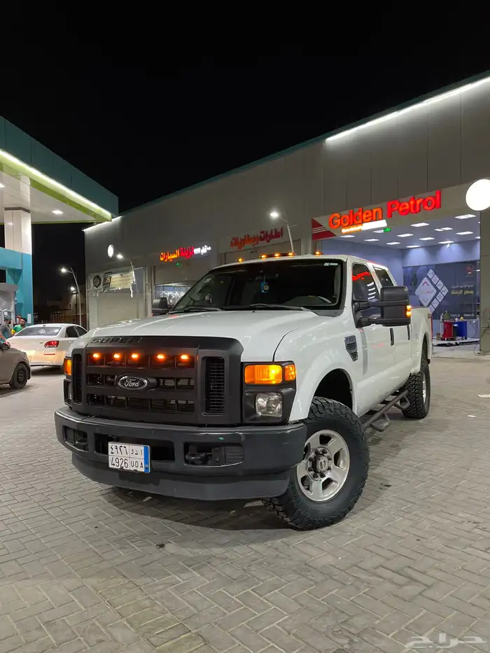 فورد F-350 2008 0