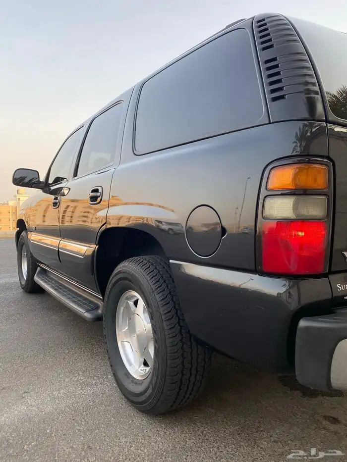 جمس يوكن مخزن 2006 مالك واحد ماشاء الله 11