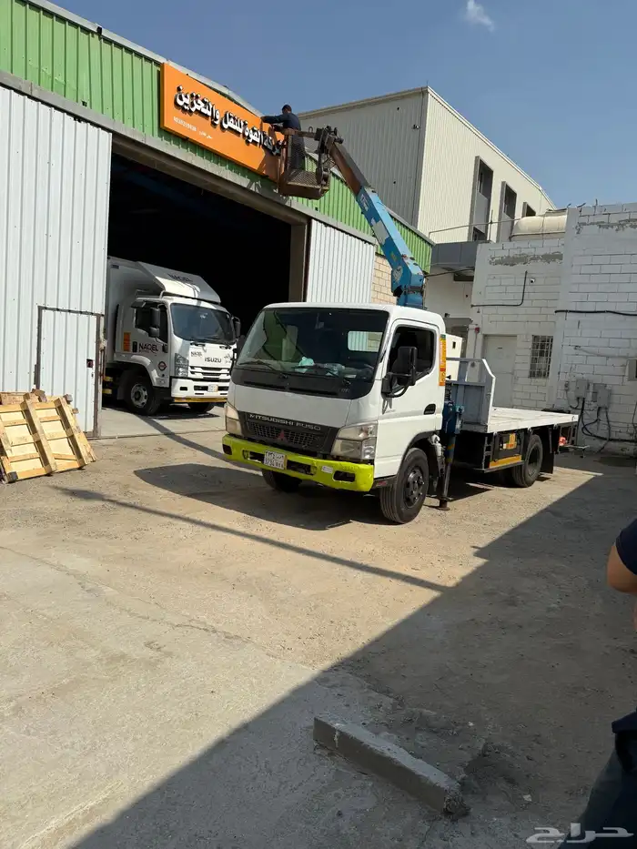 دينا ونش كرين سطه للإيجار جده داخلى وبرا شغل يوم و مشوار 0