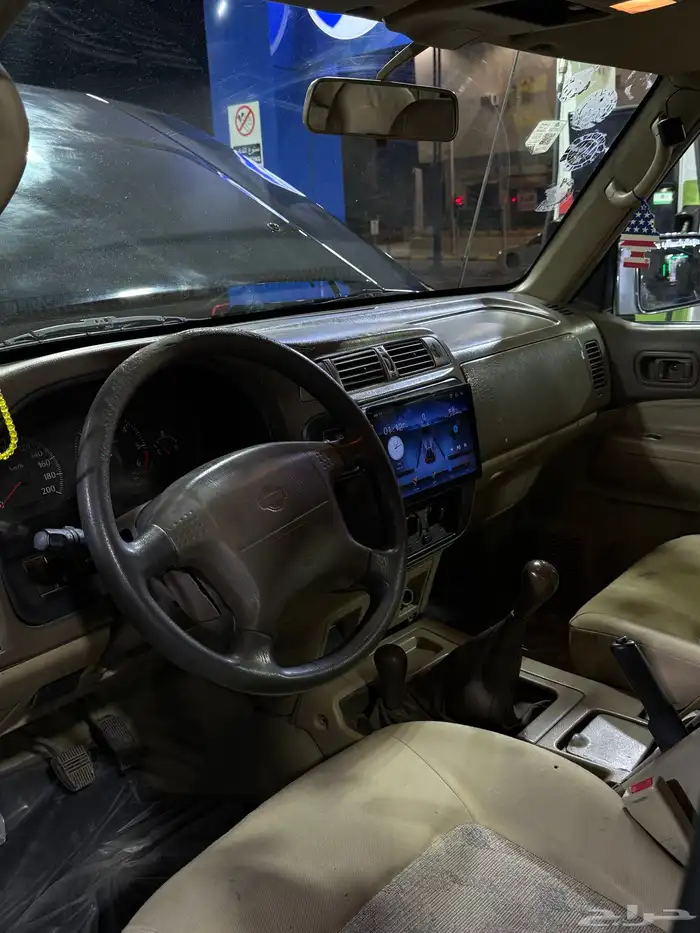 جيب باترول سوبر سفاري 12