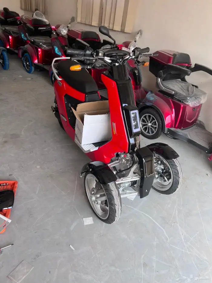 دبابات كهربائية 9