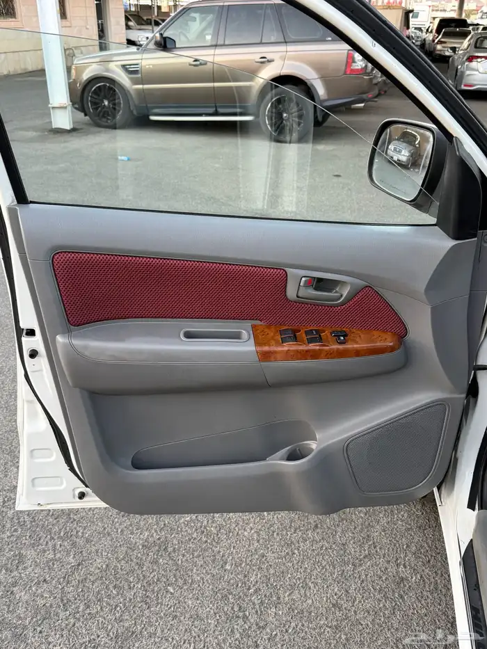 للبيع تويوتا هايلوكس فل كامل 2007 GLX 13