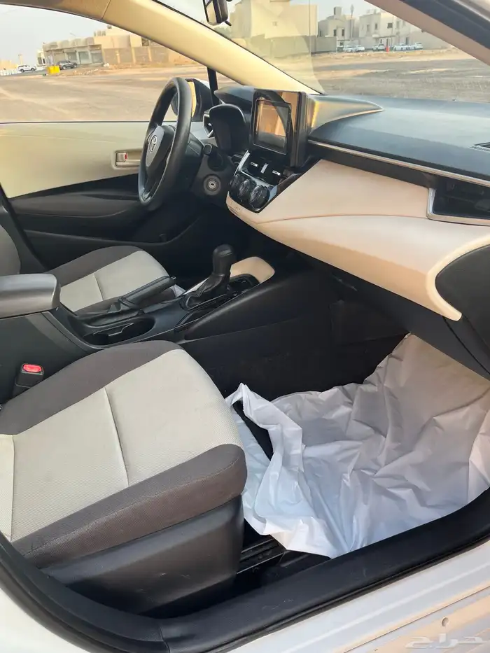 كورولا   2023 جديده 22