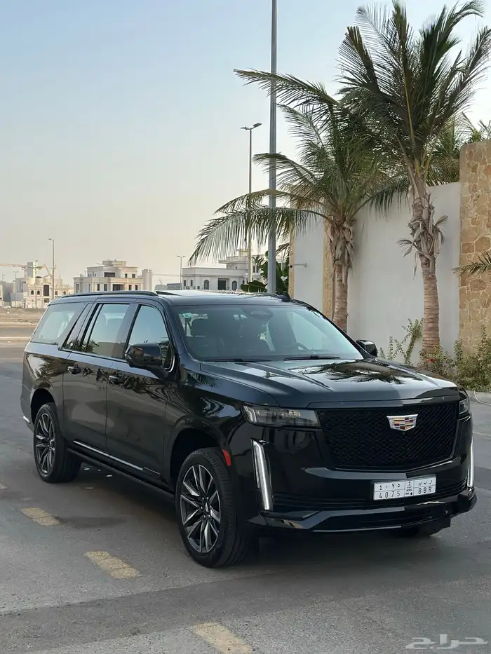 اسكاليد 2021 (بلاتينيوم سبورت) 5