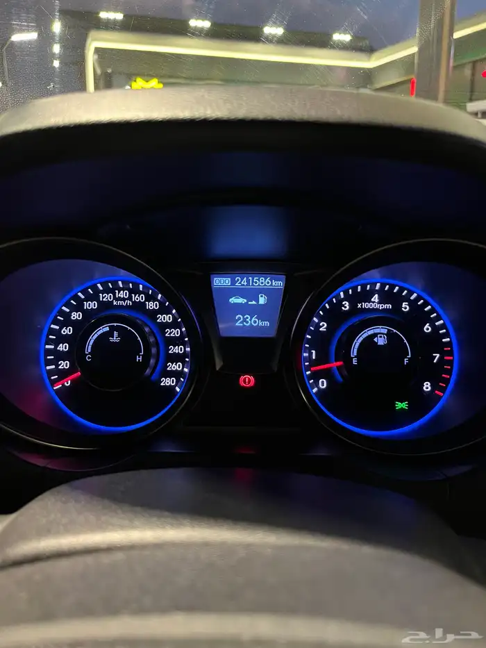 هونداي جنسس كوبيه bk2 2012 1