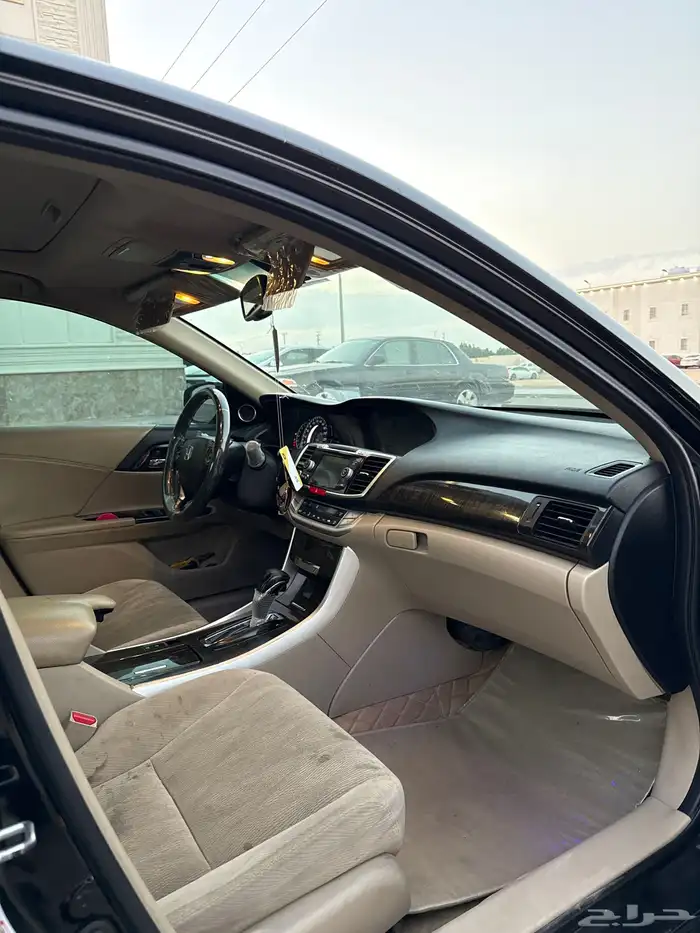 هوندا الكود 2015 5