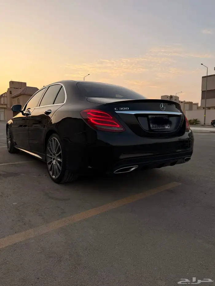 c300 للبيع مرسيدس 2