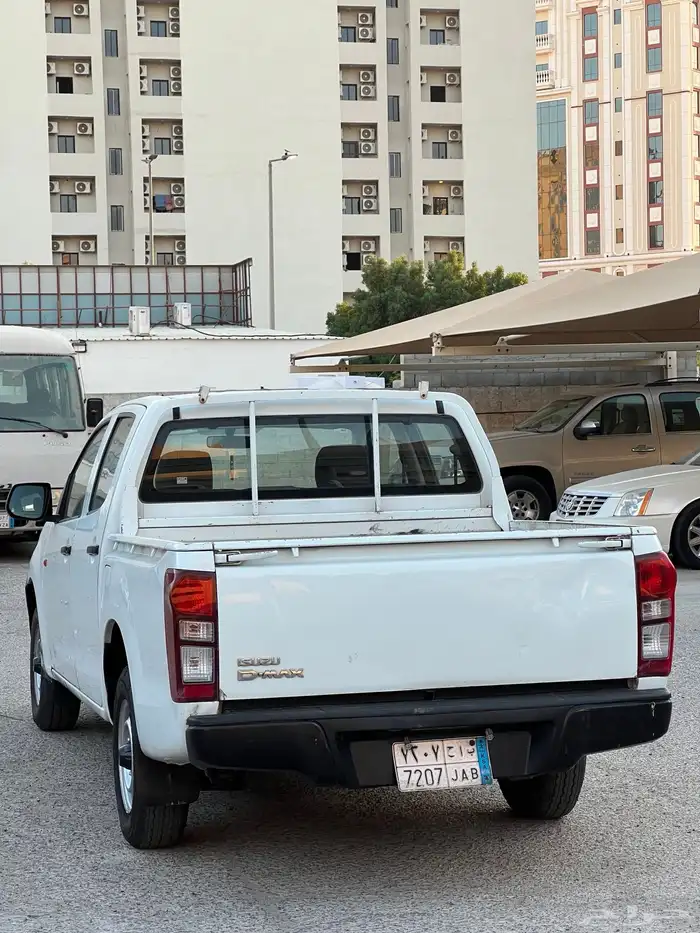 ايسوزو ديماكس موديل 2015 قمة النظافه 8