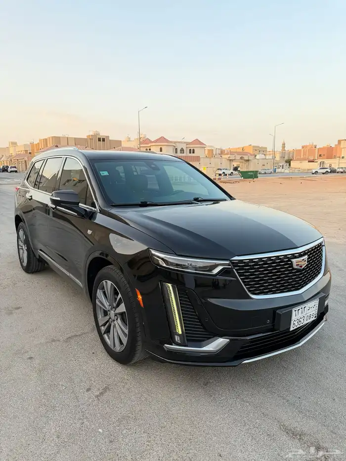 كاديلاك XT6 2020 قمة النظافة 1