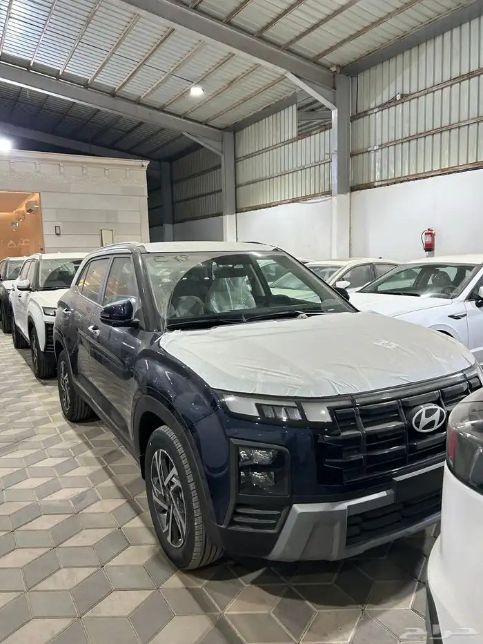 كريتا 2026 كومفورت جميع الألوان والفئات متوفرة 42