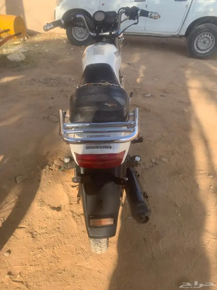 للبيع دباب سوزوكي AX4 110 0