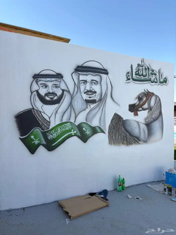 خطاط ورسام 2