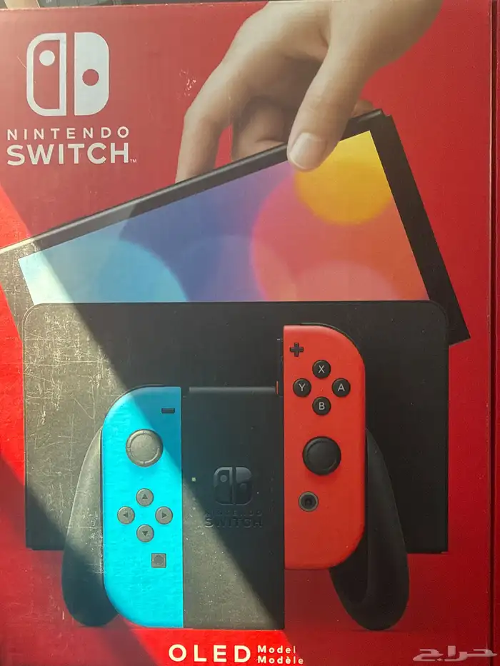 نينتندو سويتش معدل 0