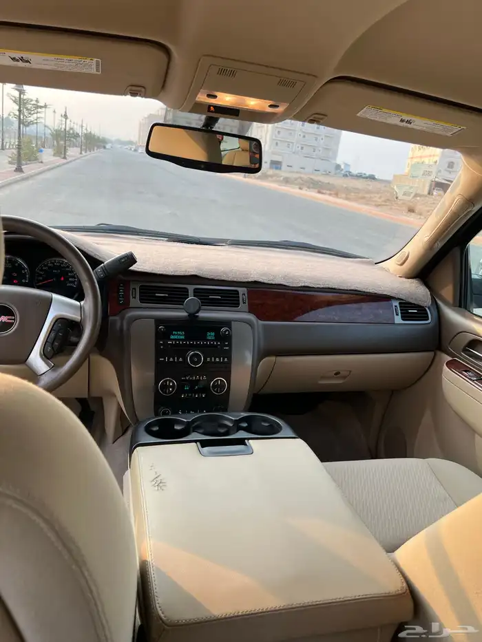 يوكن 2014 دبل نظيف 8