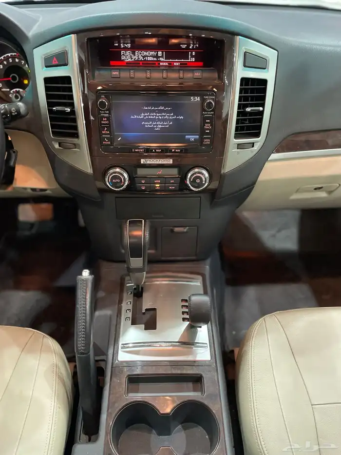 ميتسوبيشي باجيرو 2022 11